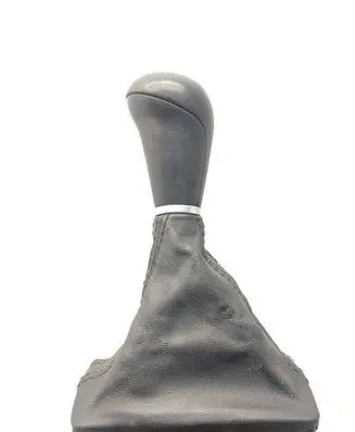 Audi A5 8T 8F Gear lever shifter trim leather/knob 8K2713139A
