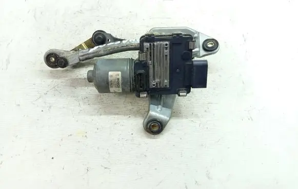 Volkswagen Phaeton Front wiper linkage and motor 3D1955023C 3397020693