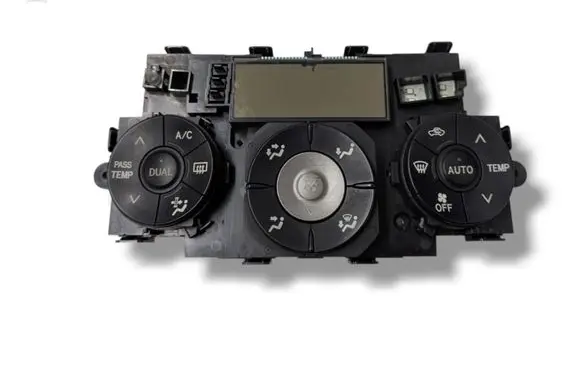 Toyota RAV 4 (XA30) Air conditioning/heating control unit 4559442060 55900-42280