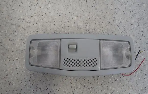 Mitsubishi Lancer VIII Headlining lighting console trim 