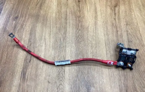 Jaguar XJ X351 Positive cable (battery) DW9314F423AC