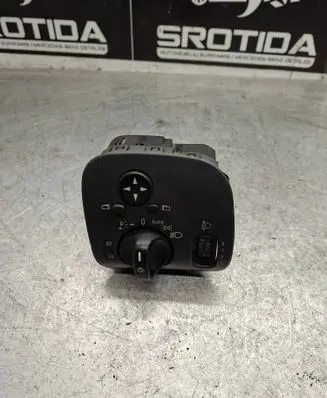Mercedes-Benz C W203 Light switch A2035450604