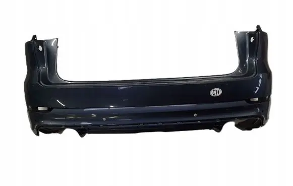 Porsche Cayenne (9PA) Front bumper 9Y0807421