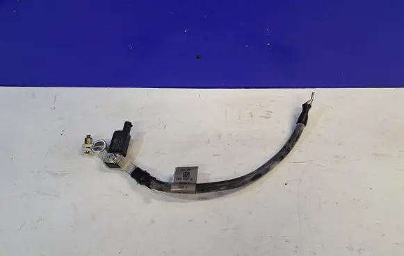 Jaguar XE Negative earth cable (battery) JX6314301AB HPLA10C679AC