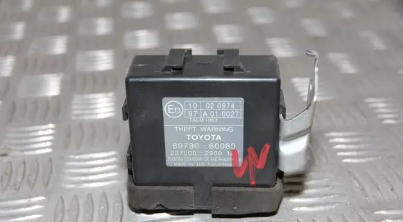Alarm control unit/module