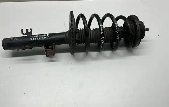 Volkswagen Transporter - Caravelle T5 Front shock absorber with coil spring 7H041303N 7E5413031H