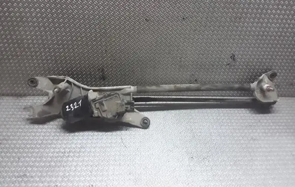 Chrysler Pacifica Front wiper linkage and motor