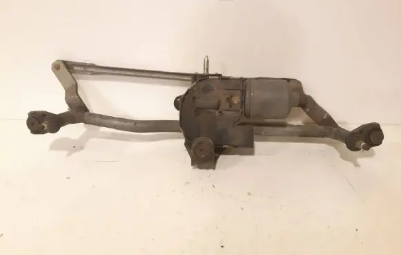 Volkswagen Caddy Front wiper linkage and motor 2K1955023G