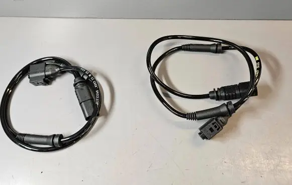 BMW 3 F30 F35 F31 Brake wiring harness 6793848 37146793848