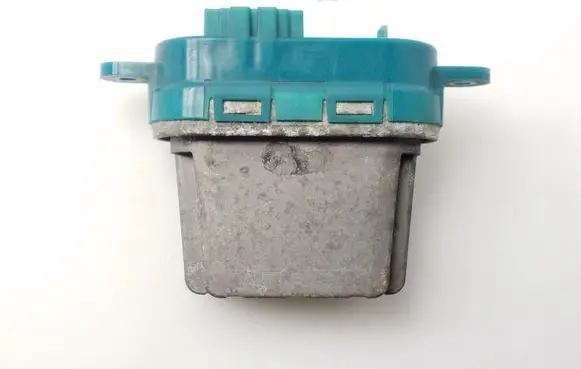 Audi Q7 4L Heater blower motor/fan resistor 7L0907521B