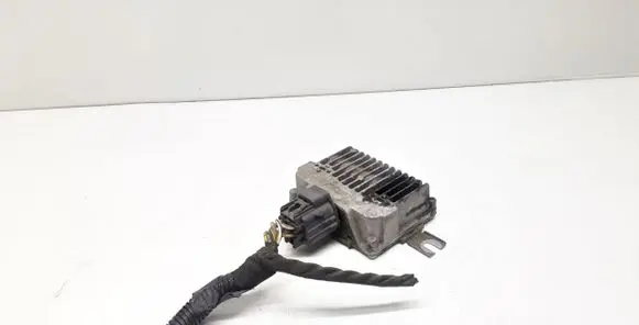 Volvo V60 Fuel injection pump control unit/module 6G9N9D372AC