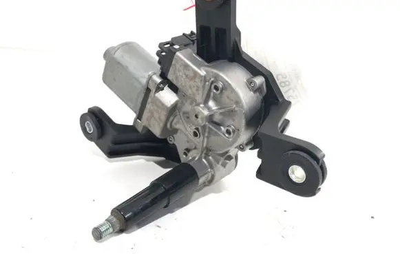 Rear window wiper motor