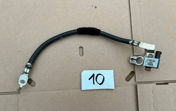 Ford Kuga III Negative earth cable (battery) LX6T10C679BE