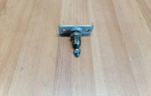 Renault Espace III Tailgate lock loop/hook striker 6025307789
