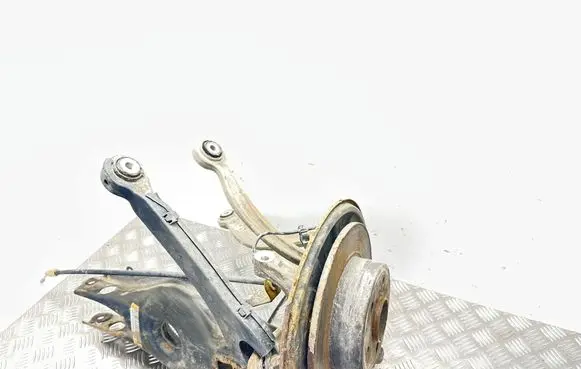 Mercedes-Benz C W204 Rear suspension assembly kit set 2043502908