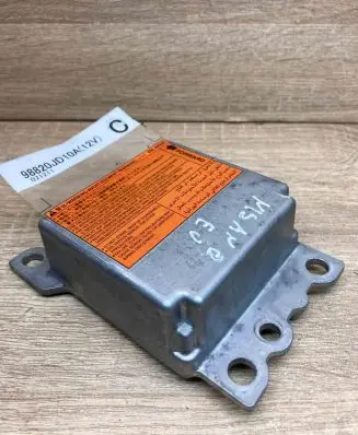 Nissan Qashqai Airbag control unit/module 98820JD10A 071211