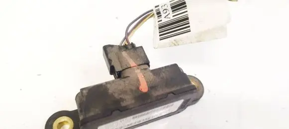 Dodge Journey ESP acceleration yaw rate sensor P56029427AA 25.1701-0600.3