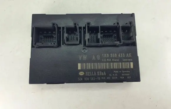 Volkswagen Touran I Comfort/convenience module 1K0959433AK 00030000 5DK00858318