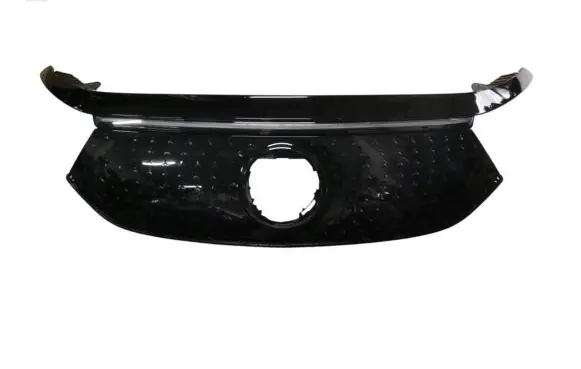 Mercedes-Benz EQA Front bumper upper radiator grill A2438885900