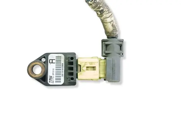 Toyota Corolla Verso E121 Airbag deployment crash/impact sensor 891730F010 081518556H