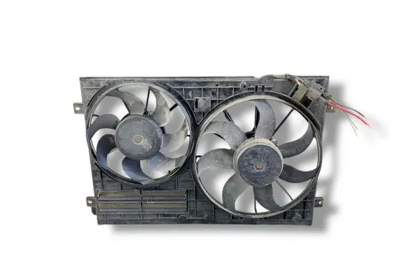 Volkswagen Eos Electric radiator cooling fan 1k012120