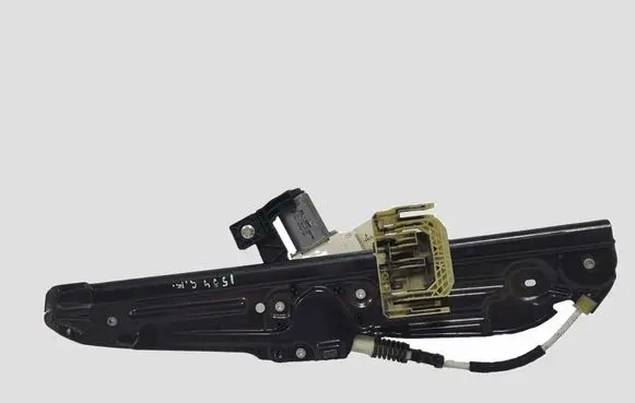 BMW 5 F10 F11 Rear door window regulator with motor 7182121F10S 924455 911800