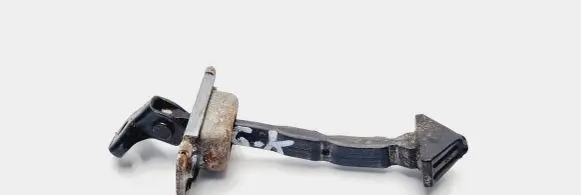 Mazda 3 I Rear door check strap stopper