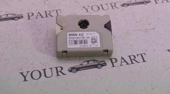 BMW 7 F01 F02 F03 F04 Aerial antenna filter 9140179