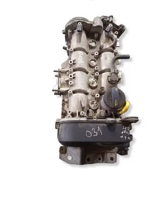 Volkswagen Jetta VI Engine CZT