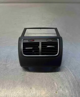 Audi A4 S4 B8 8K Rear air vent grill 8k0819203d