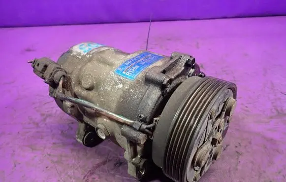 Seat Ibiza III (6L) Air conditioning (A/C) compressor (pump)