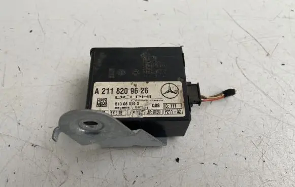 Mercedes-Benz E W211 Alarm control unit/module A2118209626