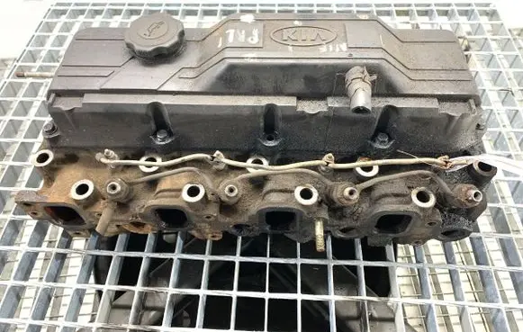 KIA K2500, K2700, K3000 Engine head 
