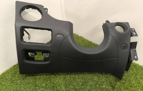 Dashboard side end trim