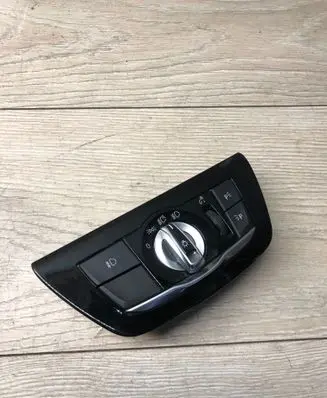 BMW 5 G30 G31 G38 Light switch 1834791 9493733 3054967930508