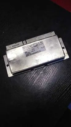 Mercedes-Benz C W202 Engine control unit/module 0195453132