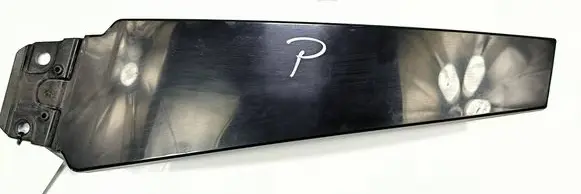 Maserati Ghibli (B) pillar trim (top) 6700247870 16079