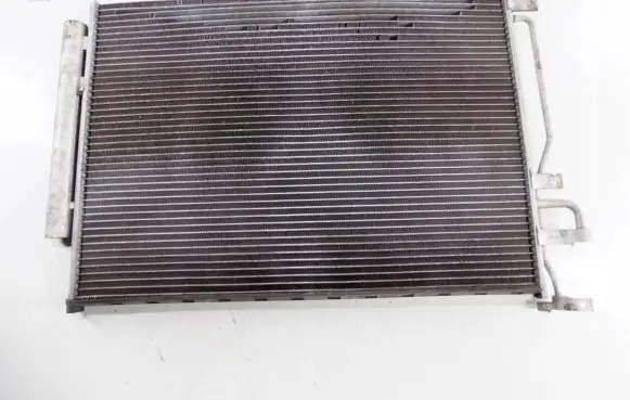 A/C cooling radiator (condenser)