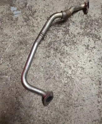 Audi A6 S6 C6 4F EGR valve line/pipe/hose 03G131521A