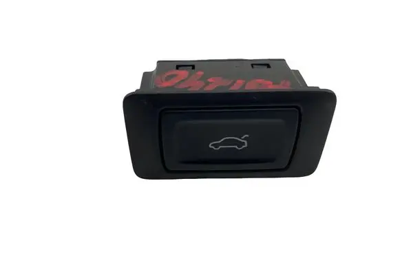 Audi A6 S6 C7 4G Tailgate/boot open switch button 4G0959831A