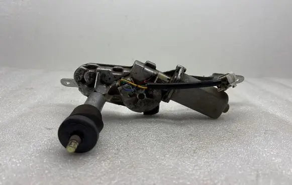Rear window wiper motor