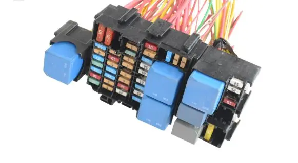 Renault Trafic III (X82) Fuse box set 8AU91
