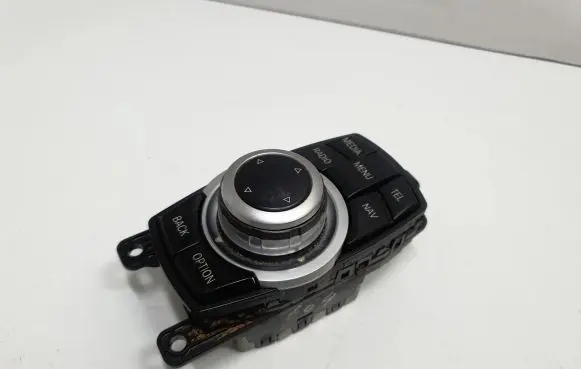 BMW X3 F25 Head unit multimedia control 9267955 65829267955