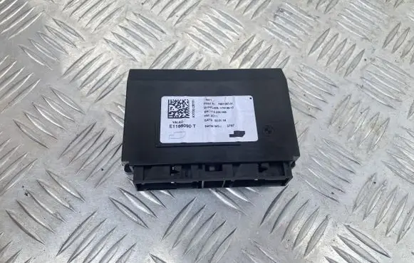 BMW 1 F20 F21 Air conditioner control unit module 7951287