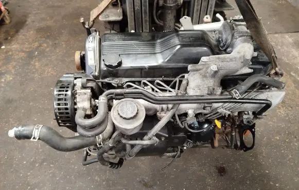 Toyota Land Cruiser (J100) Engine 1HDFTE