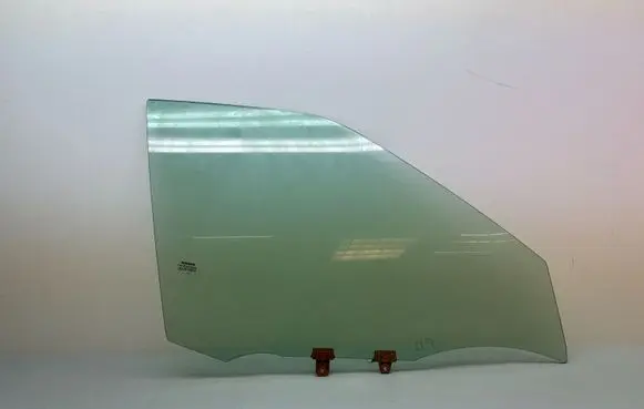 Nissan Juke II F16 Front door window glass four-door 43R000929