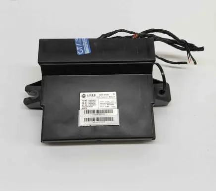 Keyless (KESSY) go control unit/module