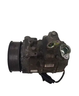 Land Rover Range Rover Sport L320 Air conditioning (A/C) compressor (pump) JPB000183 01K01291 4471808383