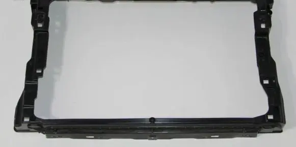 Volkswagen PASSAT B8 Radiator support slam panel 3G0805588A