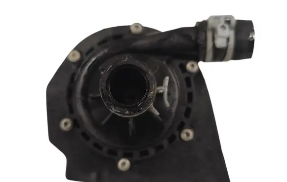 Tesla Model S Electric auxiliary coolant/water pump 106747300F 17067C0525